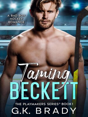 cover image of Taming Beckett